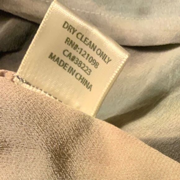 NWT Anthr Gypsy 05 Ombré Silk Skirt - Picture 12 of 15